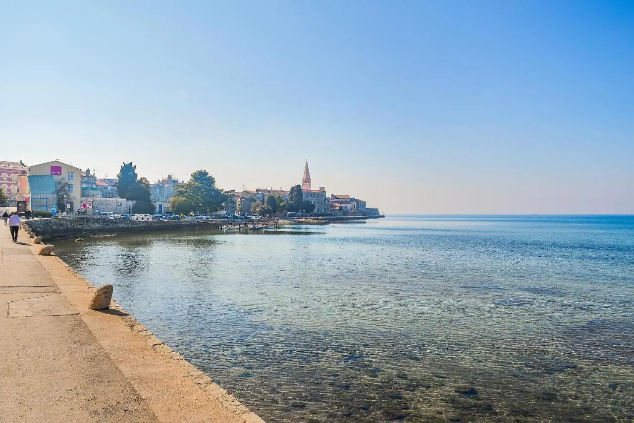 Premium Apartment Peschiera Poreč 0*,  Chorwacja