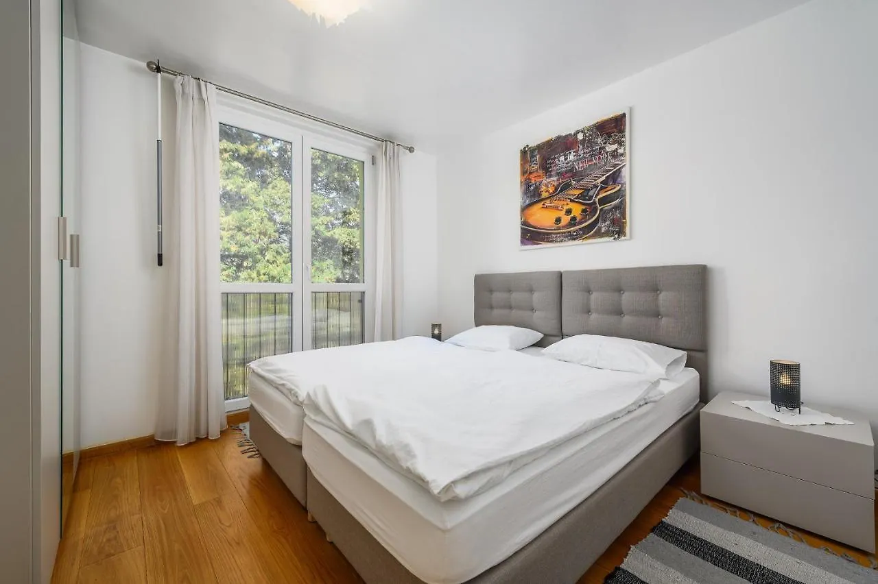 Premium Apartment Peschiera Poreč Chorwacja